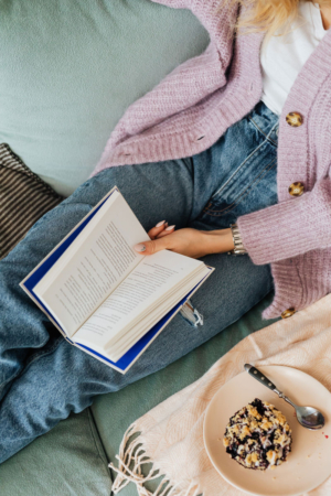 BookBites: Four Titles to Keep You Engrossed During the Holidays