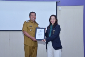 RSUD Brigjen H Hasan Basry Kandangan Raih Diamond Status WSO Angels Awards 2025