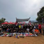 Merdeka Race 2025 di Kandangan: Ajang Silaturahmi Pecinta Mobilan Remot Kontrol