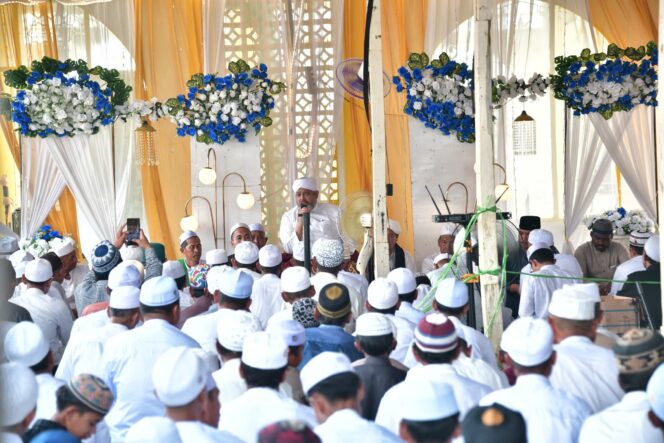 
 Jamaah Haul Datu Daha Terus Meningkat Tiap Tahun