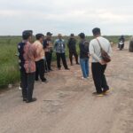 PT SAM Dukung Perbaikan Jalan Daha, Tingkatkan Mobilitas dan Ekonomi Masyarakat