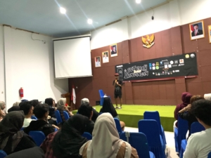 Pecah, Show Standup ‘Seterah Balalah Kandangan’ Hibur Penonton