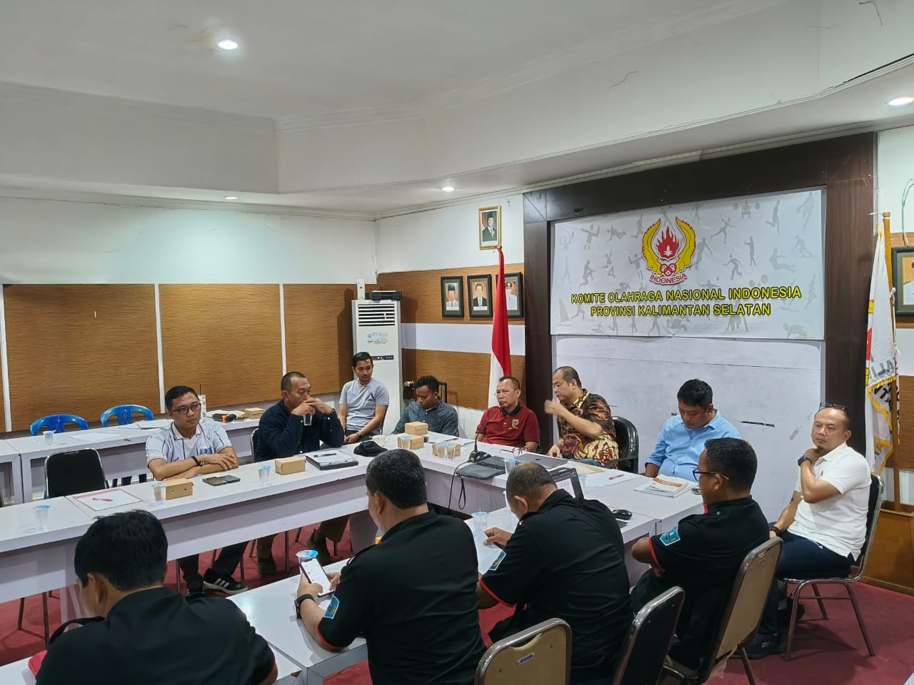 KONI HSS Layangkan 13 Surat Sanggah Atlet Porprov