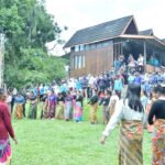 Event ‘Merepah Sahaja Budaya Meratus’ Kenalkan Budaya Loksado