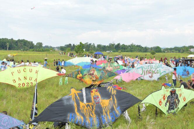 
 Lestarikan Tradisi ‘Badandang’ Sekaligus Silaturahmi; Kopdar Gandalika Part 2