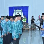 Wabup Kukuhkan Dewan Hakim MTQ Ke-51 Kabupaten HSS