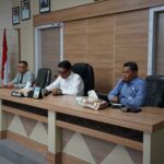 Pemkab HSS Rakor Progres Pengadaan Barang dan Jasa