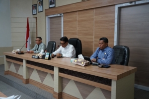 Pemkab HSS Rakor Progres Pengadaan Barang dan Jasa