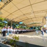 Kontingen HSS Dilepas Ikuti Porprov XII, Target 5 Besar