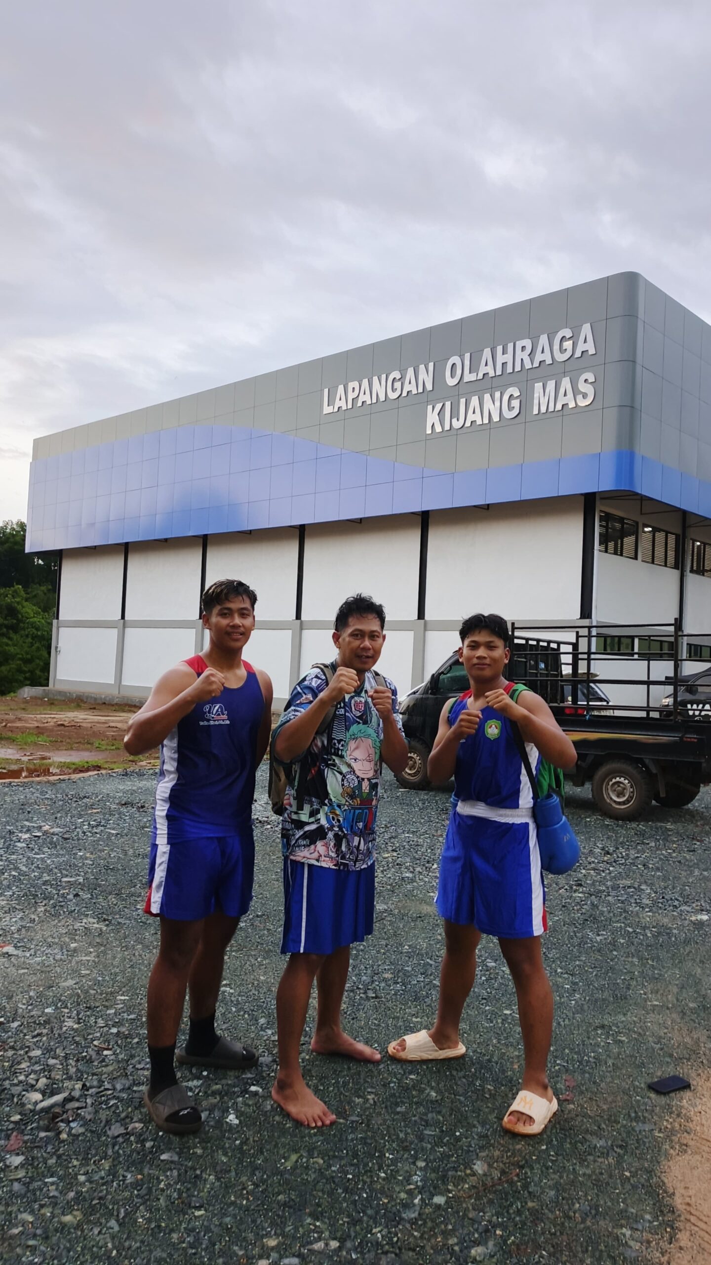 Tiga Petinju HSS Tembus Final Porprov XII, Potensi Rebut Emas