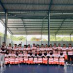 Masuk Semifinal Putra-Putri, Sepak Takraw HSS Dipastikan Raih Medali Porprov XII