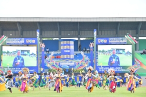 Porprov XII Kalsel Resmi Dibuka