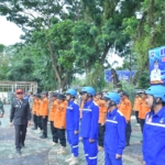 Pemkab HSS Apel Siaga Bencana Banjir, Angin Kencang, dan Tanah Longsor