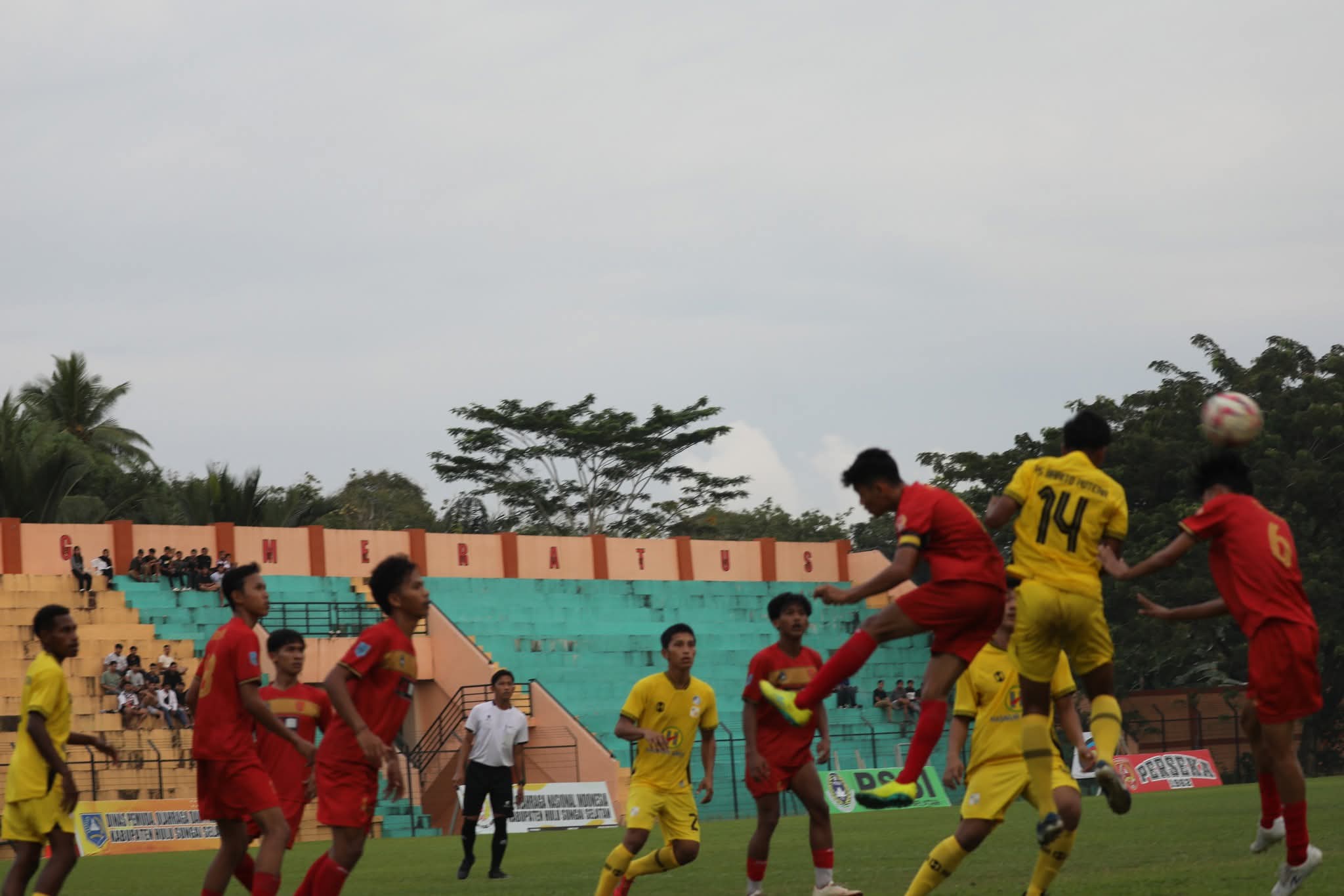 Jadwal Tanding Perseka di Liga 4 Kalsel 2025/2026