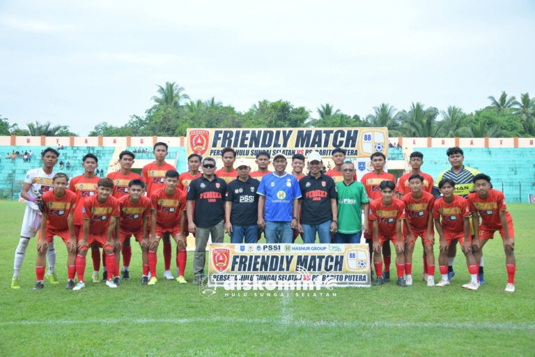 Perseka Siap Arungi Liga 4 Musim 2025-2026, Bawa Pemain Lokal Binaan