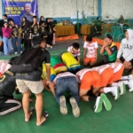 Sepak Takraw Porprov XII Kalsel, HSS Raih Emas ke-2