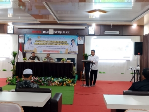 Pemkab HST Optimalkan Peran Ormas dalam Pembangunan Daerah