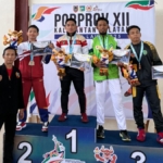 Sambo HSS Bawa Pulang 10 Medali Porprov XII, Terdiri 3 Emas