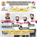 Petanque HSS Kini Capai Target 2 Medali Emas, Peluang Menambah Terbuka