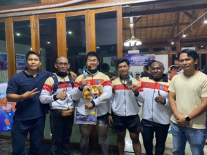 Angkat Berat Raih 2 Emas, Angkat Koleksi Medali HSS Jadi 28 Emas