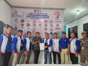 Kotabaru Protes ke Panitia Porprov XII untuk Cabor Basket