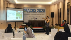 Sengketa Batas HST-Kotabaru di Meratus Jadi Fokus Perhatian di Forum Internasional