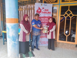 NasDem HST Rayakan HUT ke-14 dengan Berbagai Aksi Sosial