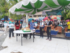 Pemkab HST Gencarkan Transformasi Kesehatan Momentum HKN ke-61