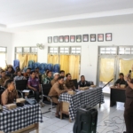 Kejari HST Gelar FGD untuk Tata Kelola Pemerintahan Desa yang Bersih