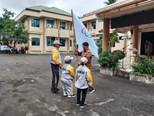 HST Kirim 99 Atlet ke Peparprov V Kalsel