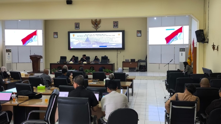 APBD HST 2026 Disetujui, Prioritaskan Pembangunan dan Kesejahteraan Masyarakat