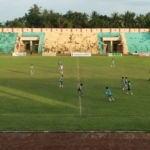 PS Padang Batung Sudahi Perlawanan PS Loksado di Derby Meratus Liga U18 HSS