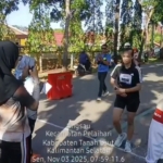 Cabor Atletik Tambah 2 Medali Emas Porprov XII untuk HSS