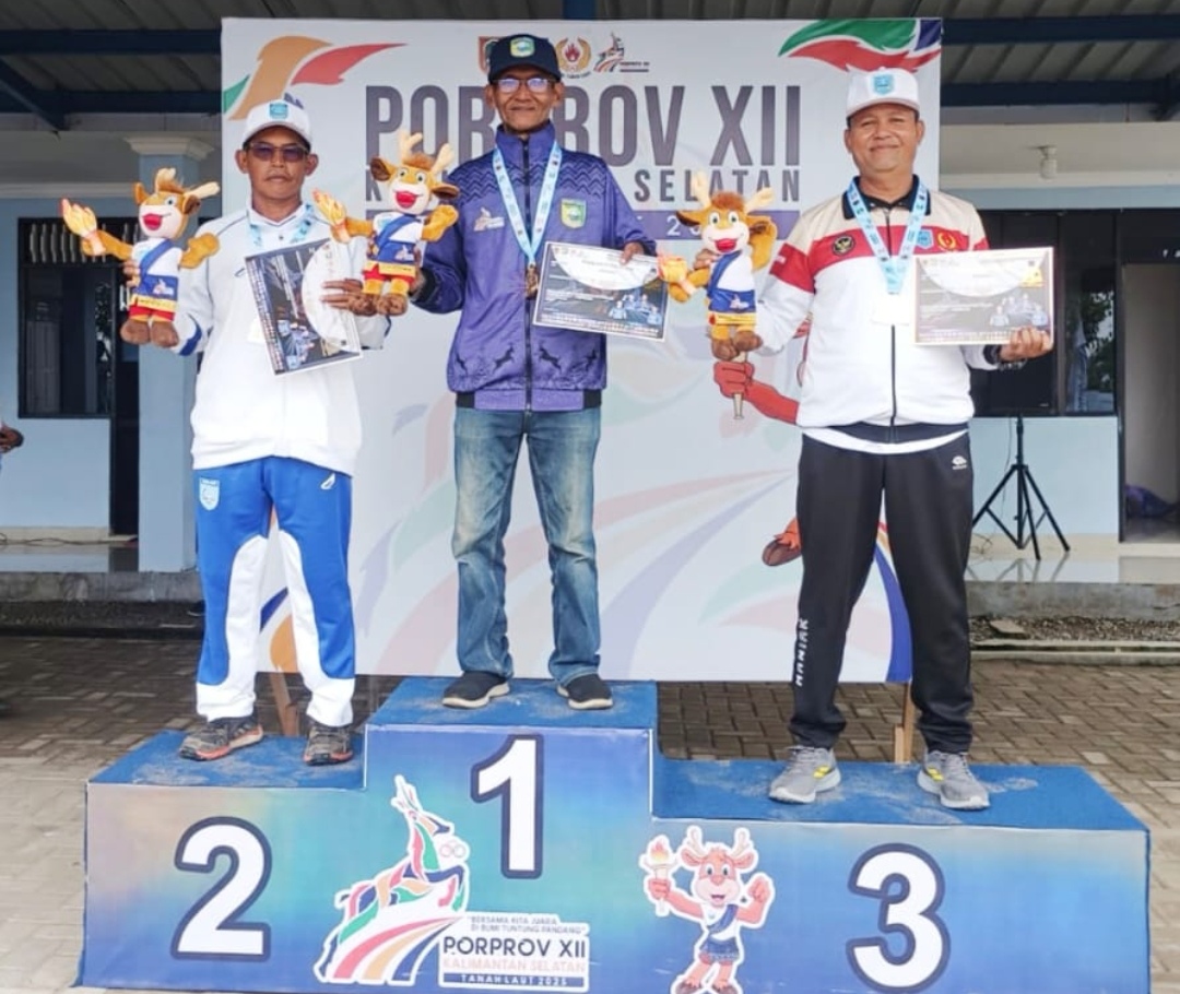 Cabor Aeromodelling HSS Sumbangkan 1 Perunggu Porprov XII