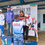 Enam Anggota Polres HSS Berprestasi di Porprov XII Kalsel