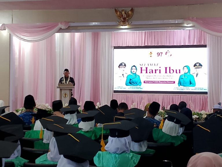 Pemkab HST Peringati ke-97 Hari Ibu, Apresiasi Peran Perempuan Membangun Bangsa