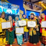 Kepala SMPIT Al Khair Barabai Juara 2 Nasional Kepsek Transformatif