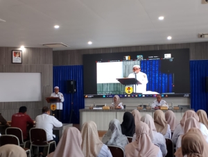 Pemkab HST Sosialisasikan Literasi Kearsipan bagi Aparatur
