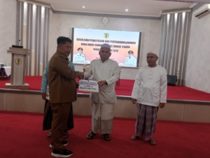 Pemkab HST Sosialisasikan Pengelolaan Dana Hibah bagi Penerima