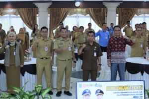 UKPBJ HSS Bimbing PA/KPA dalam Menilai Kinerja Penyedia