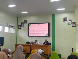 MUI HST Pembinaan Keluarga: Cegah KDRT, Wujudkan Rumah Tangga Harmonis
