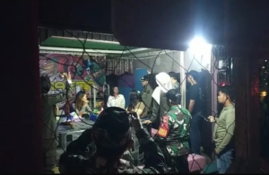 Warung Malam di HST Diimbau Tutup Sementara Momentum 5 Rajab