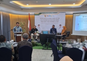 Pemkab HST Ekspose IKP dan FSVA 2025, Perkuat Kebijakan Ketahanan Pangan