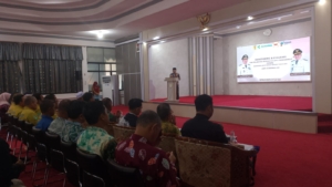 HST Gelar Monitoring Kesehatan Jiwa, Target Tanpa Kasus Pasung 2026