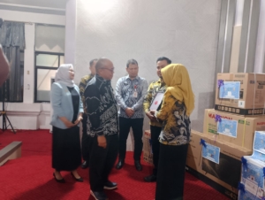 HST Gelar Gebyar Panutan Pajak Kendaraan Bermotor
