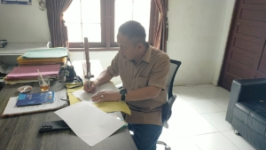 Golkar HST Jaring Calon Ketua, Baru 1 Pendaftar
