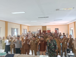 Pemkab HST Perkuat Sinergi Kecamatan Barabai; Tingkatkan Pelayanan Publik dan Pemberdayaan Masyarakat