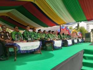 HST Rayakan Usia 66 Tahun, Gubernur Puji Kebiasaan Religius Masyarakatnya