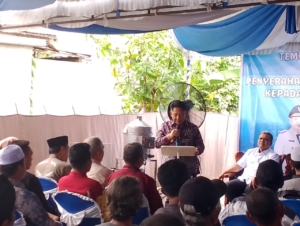Bupati HST Dorong Pengembangan Budidaya Ikan Melalui Temu Teknis di Pelajau