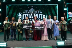 Alif El Hafizh dan Fairuzia Cahaya Halifa jadi Putra-Putri HST 2025